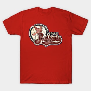 Springfield Redbirds Baseball T-Shirt